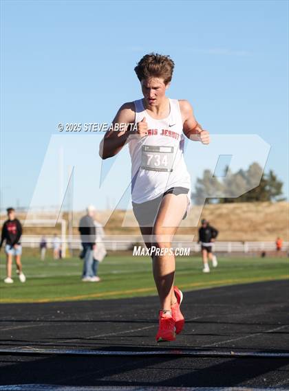Thumbnail 3 in CHSAA 5A Continental League Championships photogallery.