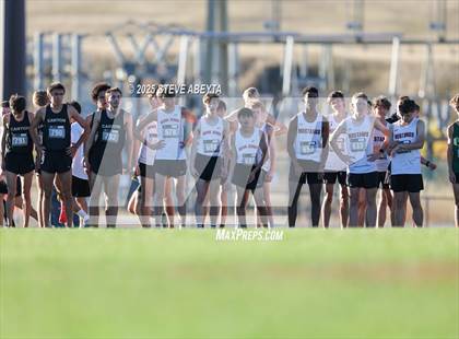 Thumbnail 1 in CHSAA 5A Continental League Championships photogallery.