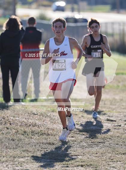 Thumbnail 3 in CHSAA 5A Continental League Championships photogallery.
