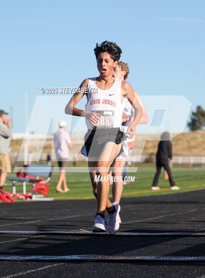 Thumbnail 3 in CHSAA 5A Continental League Championships photogallery.