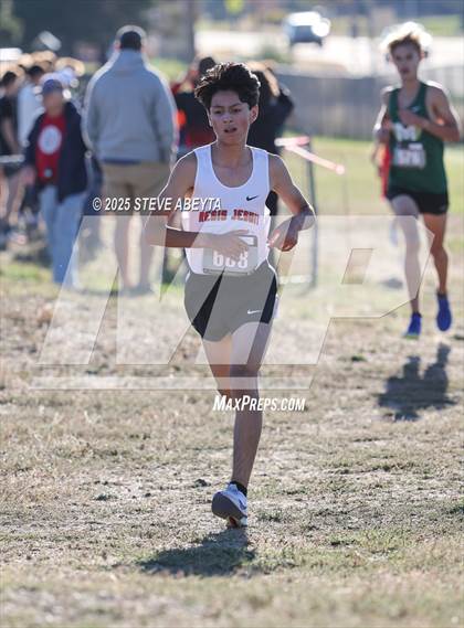 Thumbnail 1 in CHSAA 5A Continental League Championships photogallery.