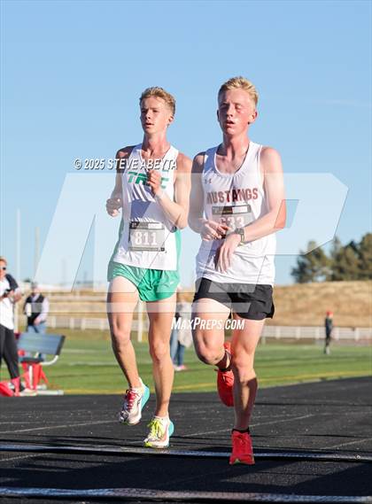 Thumbnail 2 in CHSAA 5A Continental League Championships photogallery.