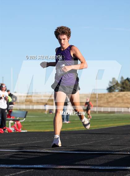 Thumbnail 1 in CHSAA 5A Continental League Championships photogallery.