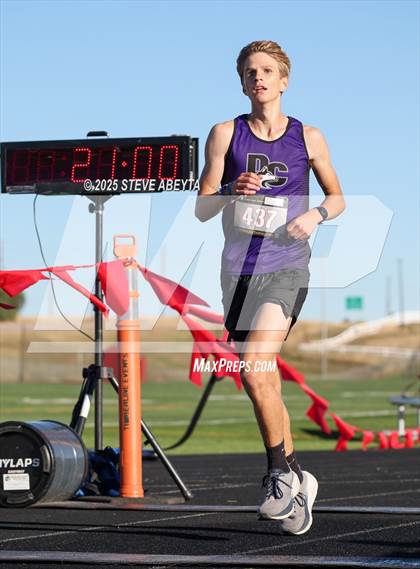 Thumbnail 1 in CHSAA 5A Continental League Championships photogallery.