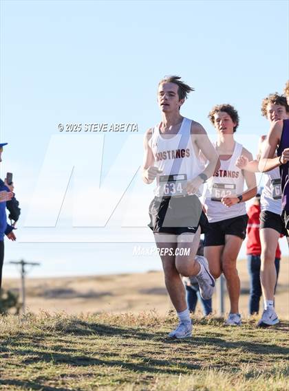 Thumbnail 1 in CHSAA 5A Continental League Championships photogallery.