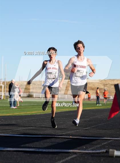 Thumbnail 3 in CHSAA 5A Continental League Championships photogallery.