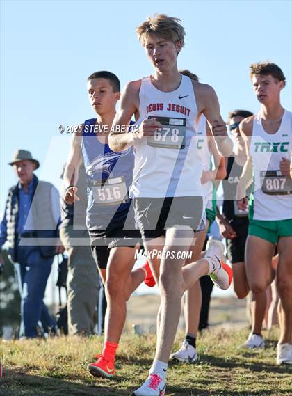 Thumbnail 3 in CHSAA 5A Continental League Championships photogallery.