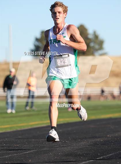 Thumbnail 1 in CHSAA 5A Continental League Championships photogallery.