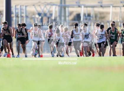 Thumbnail 2 in CHSAA 5A Continental League Championships photogallery.