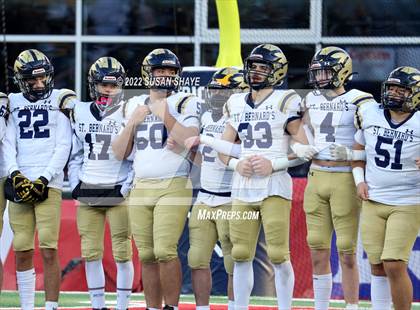 Thumbnail 1 in West Boylston vs.  St. Bernard's Central Catholic (MIAA Division 7 Final) photogallery.