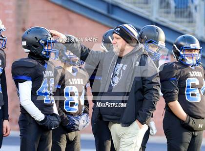 Thumbnail 1 in West Boylston vs.  St. Bernard's Central Catholic (MIAA Division 7 Final) photogallery.