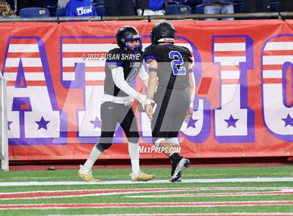 Thumbnail 2 in West Boylston vs.  St. Bernard's Central Catholic (MIAA Division 7 Final) photogallery.