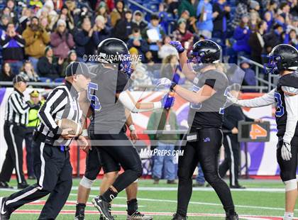 Thumbnail 3 in West Boylston vs.  St. Bernard's Central Catholic (MIAA Division 7 Final) photogallery.