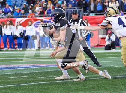 Thumbnail 2 in West Boylston vs.  St. Bernard's Central Catholic (MIAA Division 7 Final) photogallery.