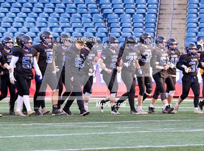 Thumbnail 3 in West Boylston vs.  St. Bernard's Central Catholic (MIAA Division 7 Final) photogallery.