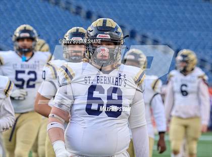 Thumbnail 1 in West Boylston vs.  St. Bernard's Central Catholic (MIAA Division 7 Final) photogallery.