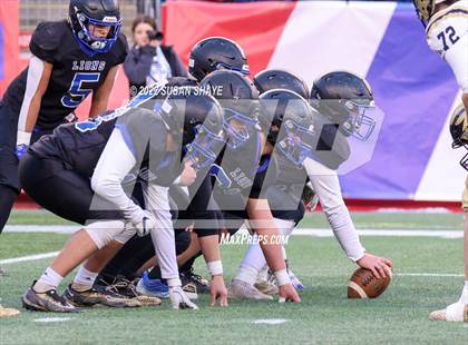 Thumbnail 1 in West Boylston vs.  St. Bernard's Central Catholic (MIAA Division 7 Final) photogallery.