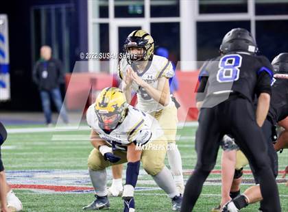 Thumbnail 3 in West Boylston vs.  St. Bernard's Central Catholic (MIAA Division 7 Final) photogallery.