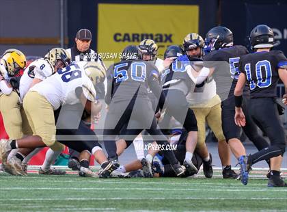 Thumbnail 2 in West Boylston vs.  St. Bernard's Central Catholic (MIAA Division 7 Final) photogallery.