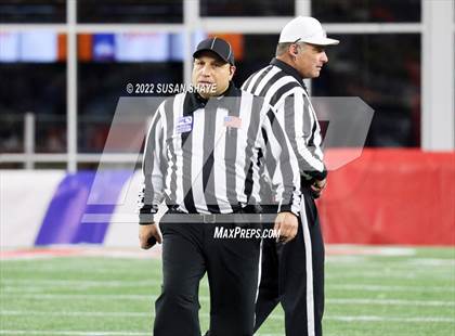 Thumbnail 3 in West Boylston vs.  St. Bernard's Central Catholic (MIAA Division 7 Final) photogallery.