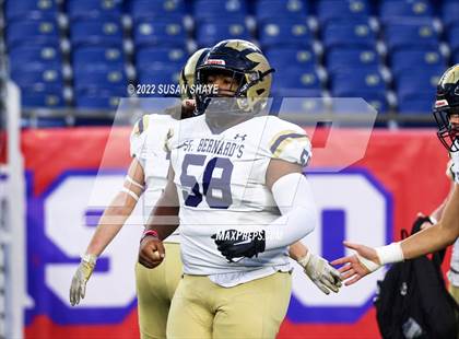 Thumbnail 2 in West Boylston vs.  St. Bernard's Central Catholic (MIAA Division 7 Final) photogallery.