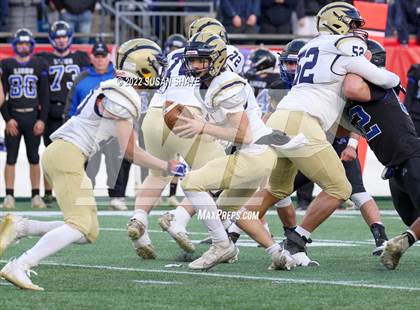 Thumbnail 2 in West Boylston vs.  St. Bernard's Central Catholic (MIAA Division 7 Final) photogallery.