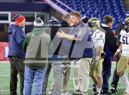 Thumbnail 2 in West Boylston vs.  St. Bernard's Central Catholic (MIAA Division 7 Final) photogallery.