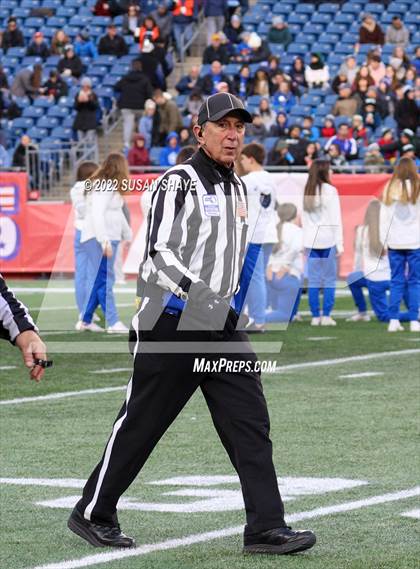Thumbnail 3 in West Boylston vs.  St. Bernard's Central Catholic (MIAA Division 7 Final) photogallery.