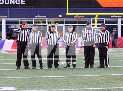 Thumbnail 3 in West Boylston vs.  St. Bernard's Central Catholic (MIAA Division 7 Final) photogallery.