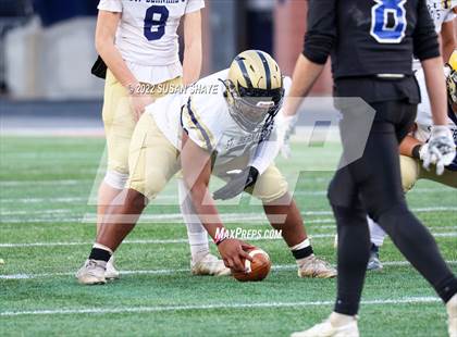 Thumbnail 2 in West Boylston vs.  St. Bernard's Central Catholic (MIAA Division 7 Final) photogallery.
