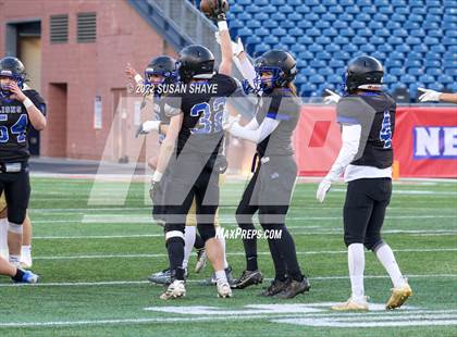 Thumbnail 1 in West Boylston vs.  St. Bernard's Central Catholic (MIAA Division 7 Final) photogallery.