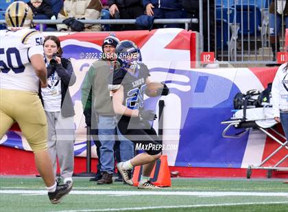 Thumbnail 3 in West Boylston vs.  St. Bernard's Central Catholic (MIAA Division 7 Final) photogallery.