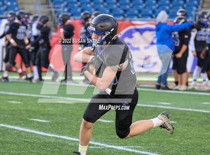 Thumbnail 3 in West Boylston vs.  St. Bernard's Central Catholic (MIAA Division 7 Final) photogallery.