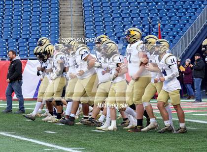Thumbnail 1 in West Boylston vs.  St. Bernard's Central Catholic (MIAA Division 7 Final) photogallery.