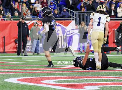 Thumbnail 2 in West Boylston vs.  St. Bernard's Central Catholic (MIAA Division 7 Final) photogallery.