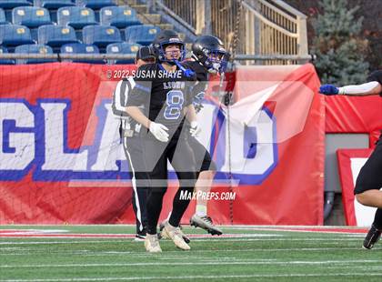 Thumbnail 3 in West Boylston vs.  St. Bernard's Central Catholic (MIAA Division 7 Final) photogallery.