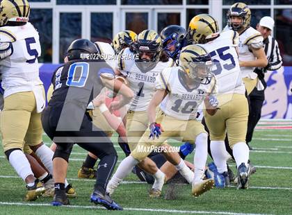 Thumbnail 2 in West Boylston vs.  St. Bernard's Central Catholic (MIAA Division 7 Final) photogallery.