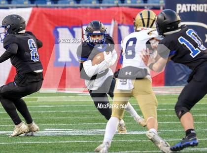 Thumbnail 2 in West Boylston vs.  St. Bernard's Central Catholic (MIAA Division 7 Final) photogallery.