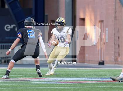 Thumbnail 2 in West Boylston vs.  St. Bernard's Central Catholic (MIAA Division 7 Final) photogallery.