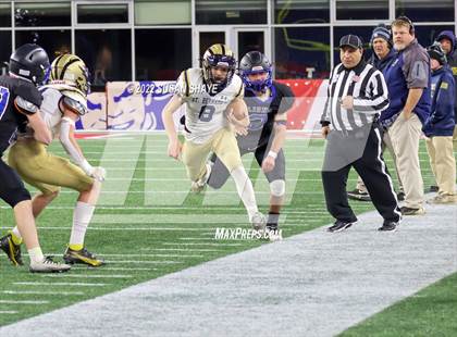 Thumbnail 1 in West Boylston vs.  St. Bernard's Central Catholic (MIAA Division 7 Final) photogallery.