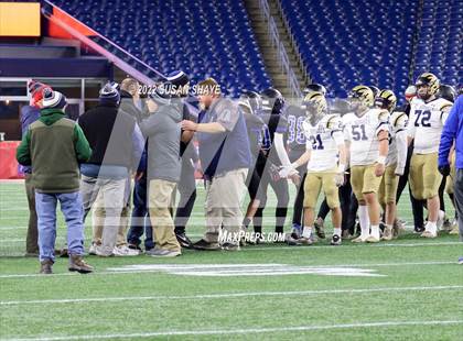 Thumbnail 3 in West Boylston vs.  St. Bernard's Central Catholic (MIAA Division 7 Final) photogallery.