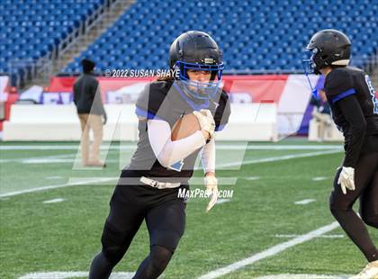 Thumbnail 3 in West Boylston vs.  St. Bernard's Central Catholic (MIAA Division 7 Final) photogallery.