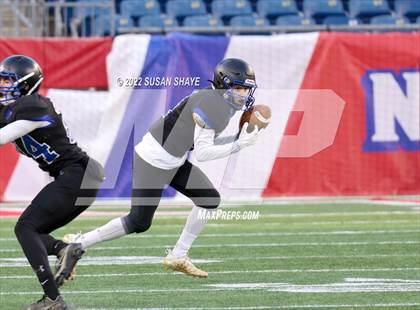 Thumbnail 1 in West Boylston vs.  St. Bernard's Central Catholic (MIAA Division 7 Final) photogallery.