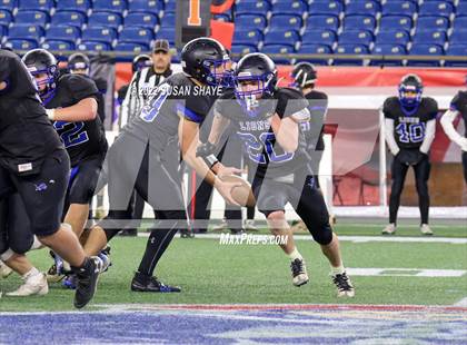 Thumbnail 1 in West Boylston vs.  St. Bernard's Central Catholic (MIAA Division 7 Final) photogallery.