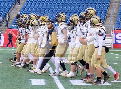 Thumbnail 3 in West Boylston vs.  St. Bernard's Central Catholic (MIAA Division 7 Final) photogallery.