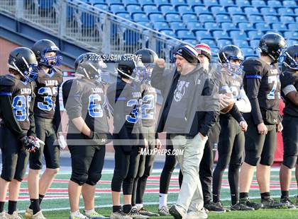 Thumbnail 3 in West Boylston vs.  St. Bernard's Central Catholic (MIAA Division 7 Final) photogallery.