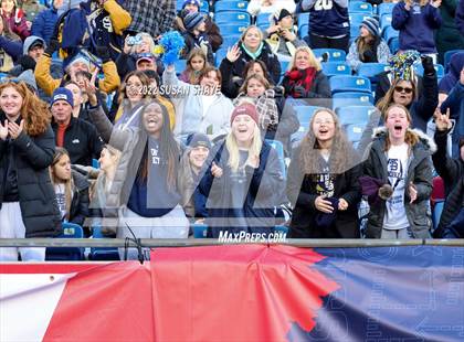 Thumbnail 1 in West Boylston vs.  St. Bernard's Central Catholic (MIAA Division 7 Final) photogallery.
