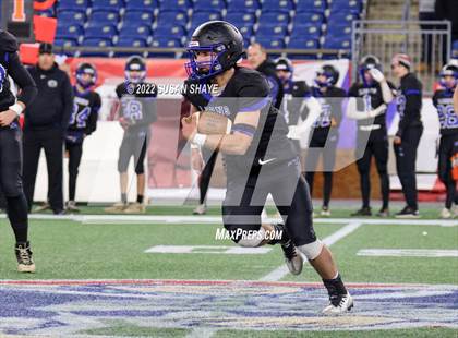 Thumbnail 2 in West Boylston vs.  St. Bernard's Central Catholic (MIAA Division 7 Final) photogallery.