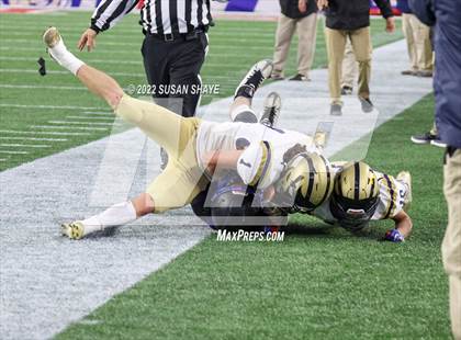 Thumbnail 1 in West Boylston vs.  St. Bernard's Central Catholic (MIAA Division 7 Final) photogallery.