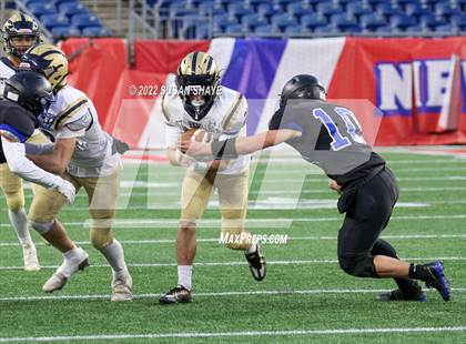 Thumbnail 3 in West Boylston vs.  St. Bernard's Central Catholic (MIAA Division 7 Final) photogallery.